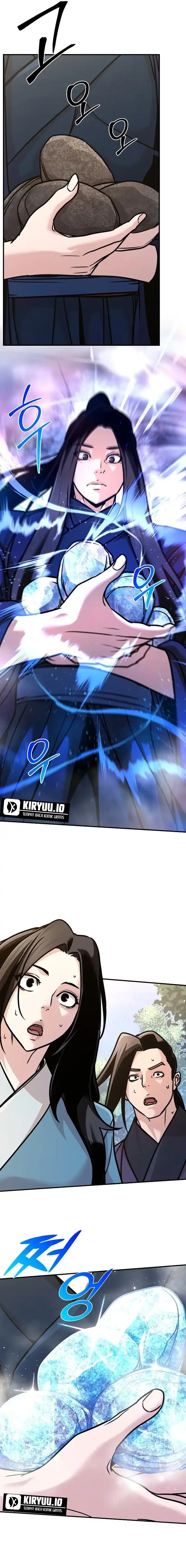 Shenwu Linzhi chapter 95 halaman 6
