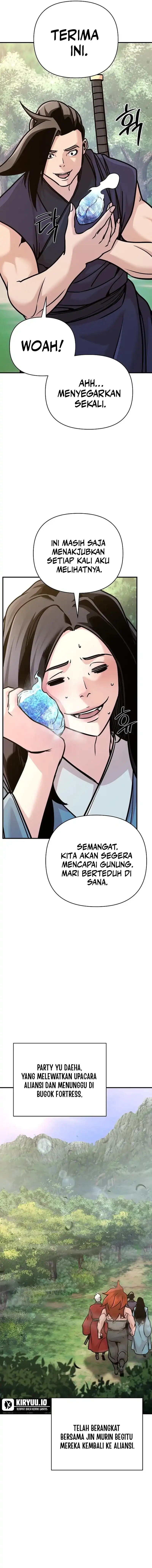 Shenwu Linzhi chapter 95 halaman 7