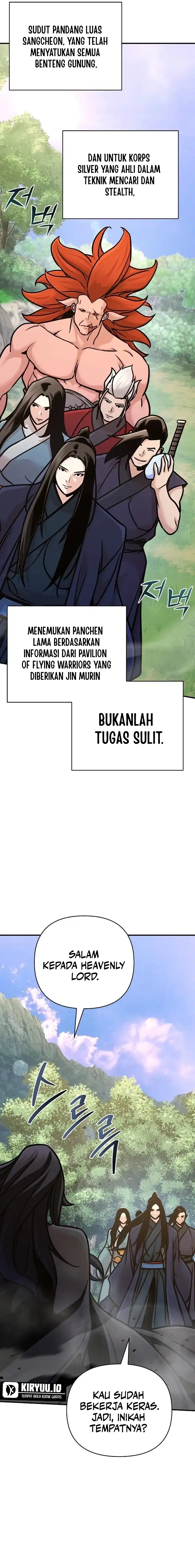 Shenwu Linzhi chapter 95 halaman 8