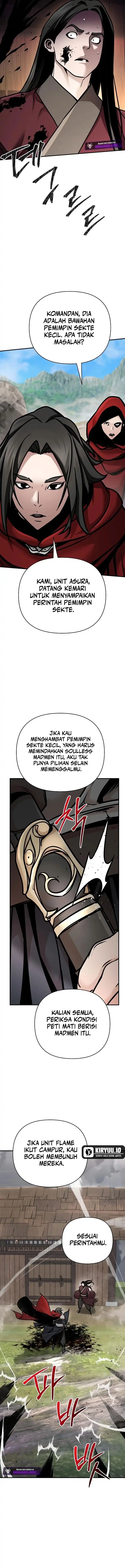 Shenwu Linzhi chapter 96 halaman 10