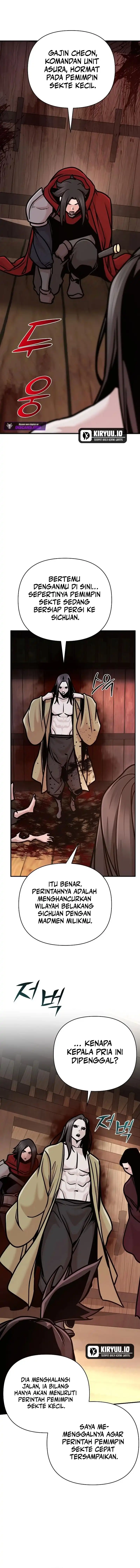 Shenwu Linzhi chapter 96 halaman 15