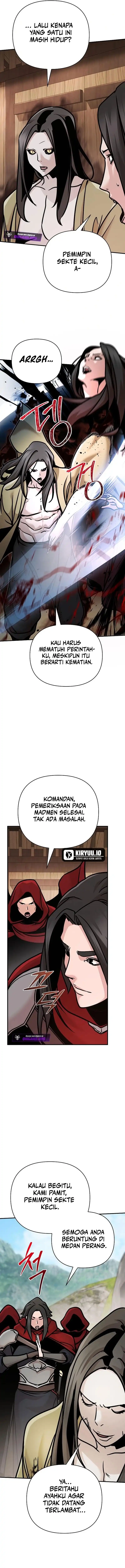 Shenwu Linzhi chapter 96 halaman 16