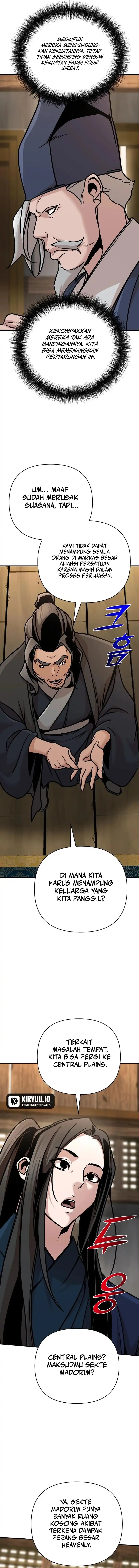 Shenwu Linzhi chapter 96 halaman 21