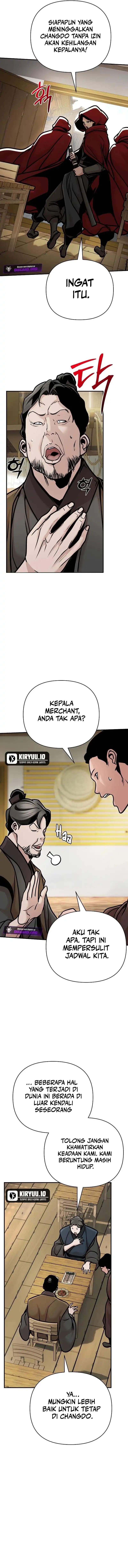 Shenwu Linzhi chapter 96 halaman 5
