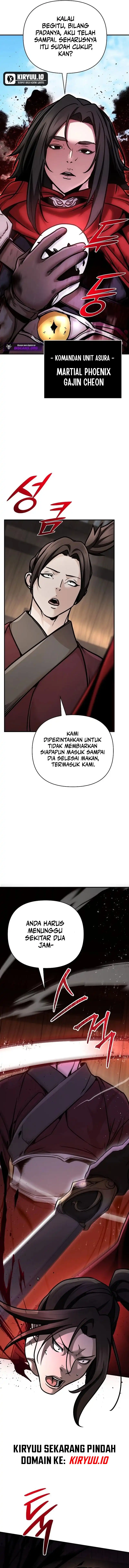 Shenwu Linzhi chapter 96 halaman 9