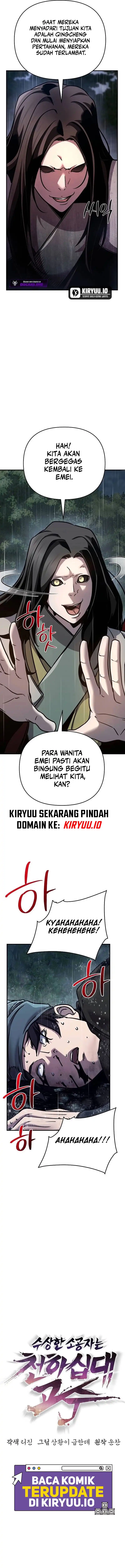 Shenwu Linzhi chapter 97 halaman 10