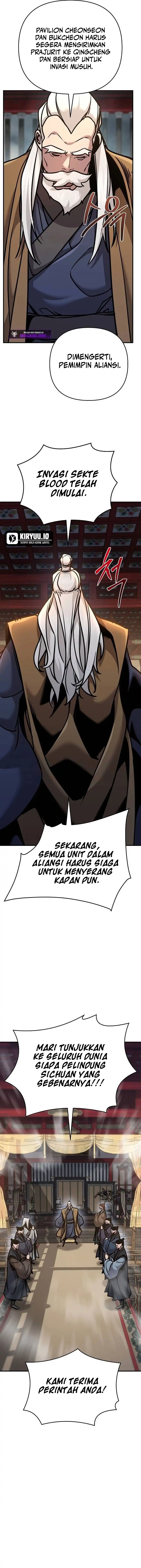 Shenwu Linzhi chapter 97 halaman 14