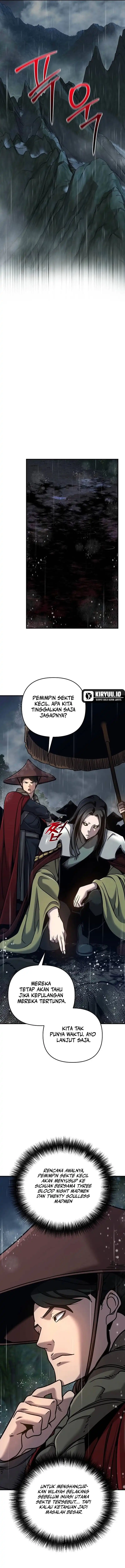Shenwu Linzhi chapter 97 halaman 8