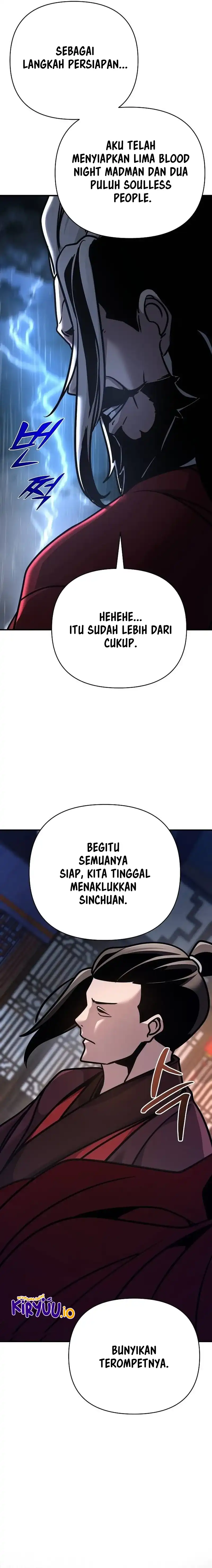 Shenwu Linzhi chapter 98 halaman 26