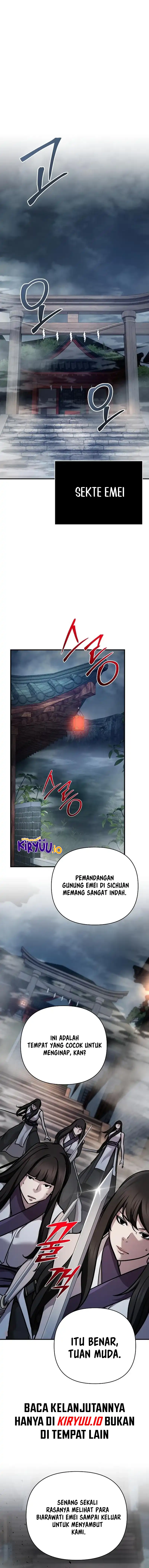 Shenwu Linzhi chapter 99 halaman 13