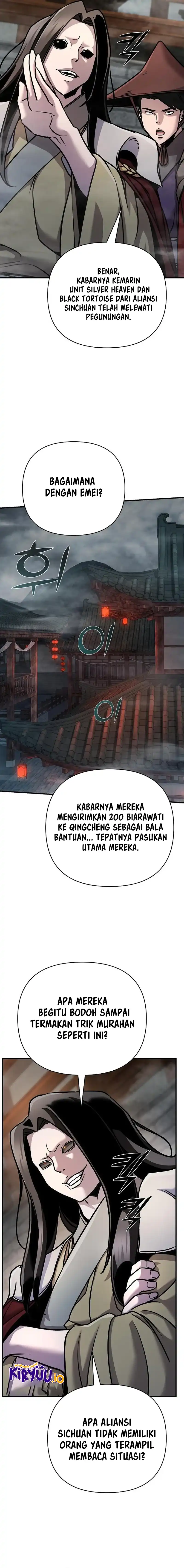 Shenwu Linzhi chapter 99 halaman 16