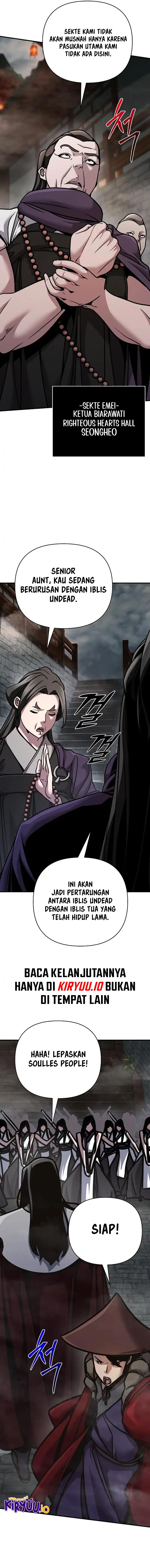 Shenwu Linzhi chapter 99 halaman 19