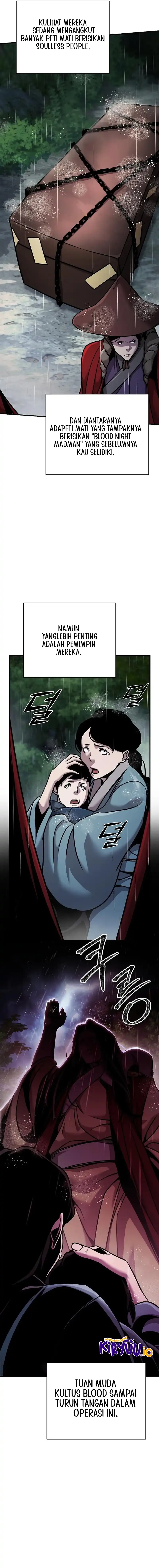 Shenwu Linzhi chapter 99 halaman 8