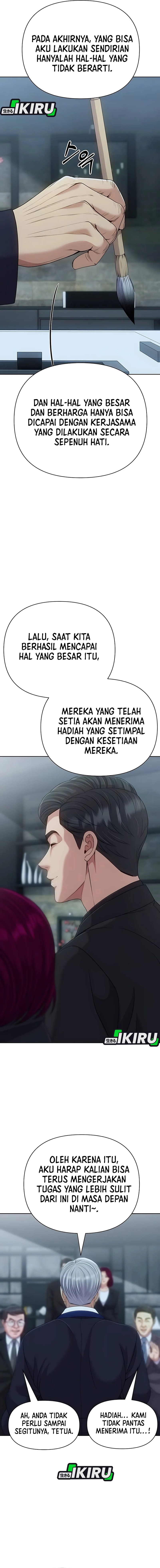 Halaman 3 dari New Employee Kim Chul-Soo Chapter 128