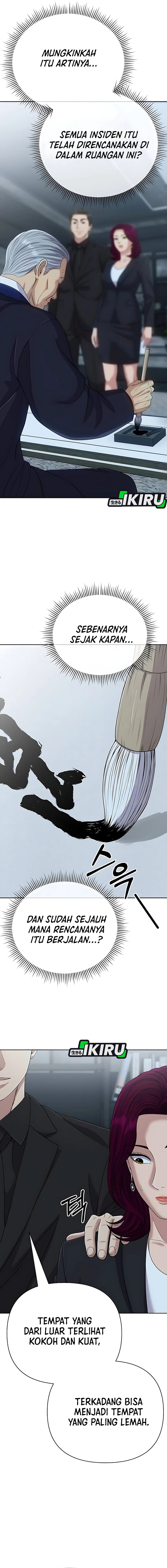 Halaman 5 dari New Employee Kim Chul-Soo Chapter 128