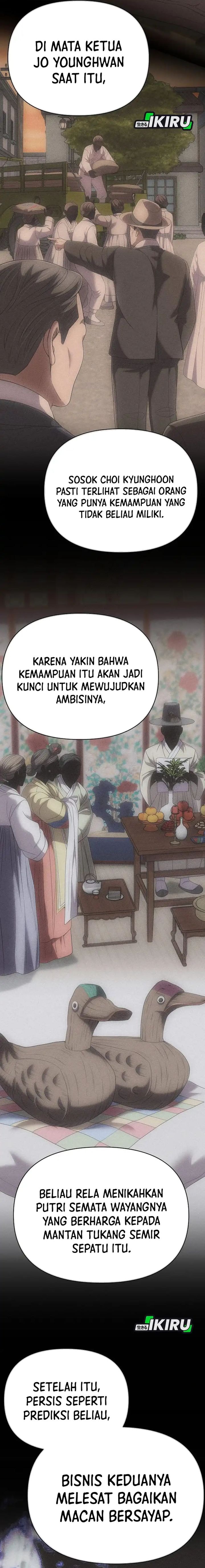 Halaman 18 dari New Employee Kim Chul-Soo Chapter 131