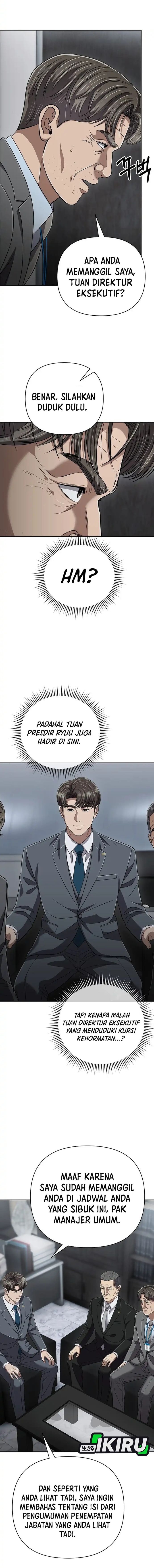 The New Employee Kim Chul-Soo chapter 136 halaman 14