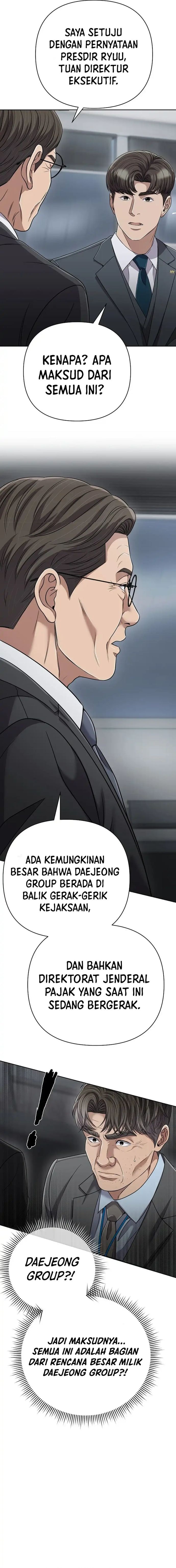 The New Employee Kim Chul-Soo chapter 136 halaman 19