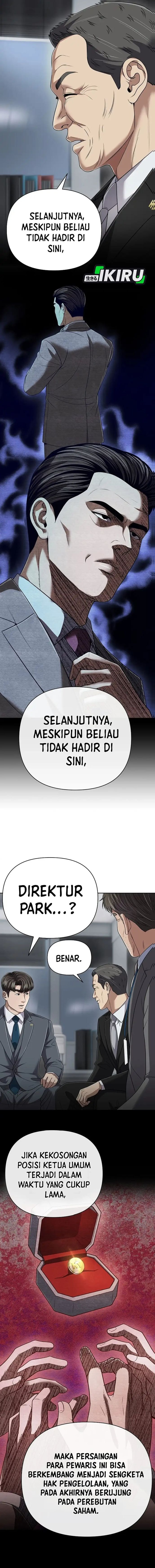 The New Employee Kim Chul-Soo chapter 136 halaman 23