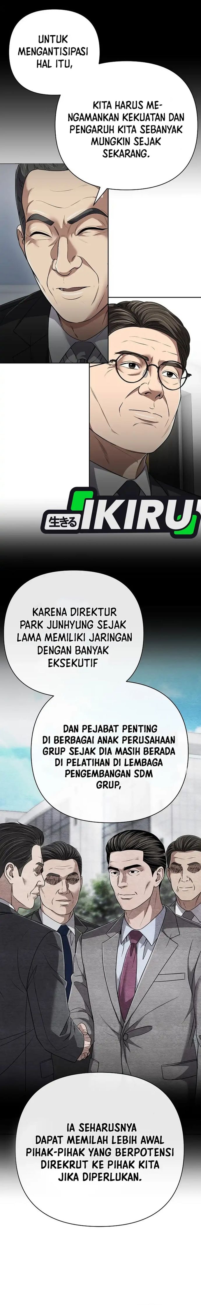 The New Employee Kim Chul-Soo chapter 136 halaman 24
