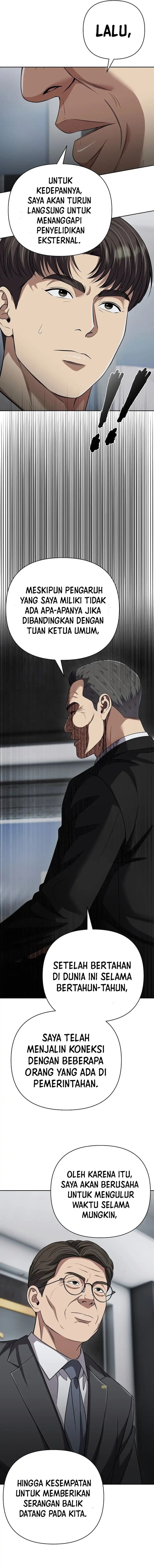 The New Employee Kim Chul-Soo chapter 136 halaman 25