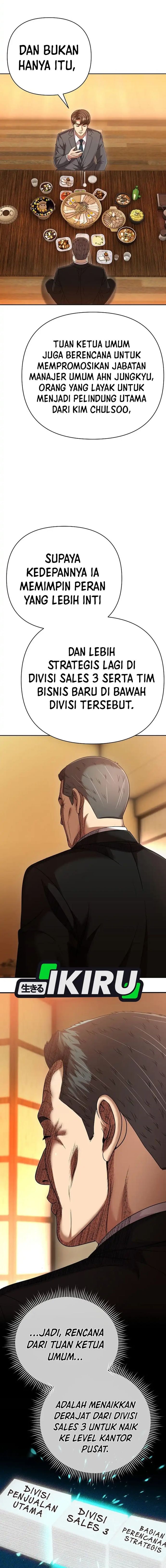 The New Employee Kim Chul-Soo chapter 136 halaman 5