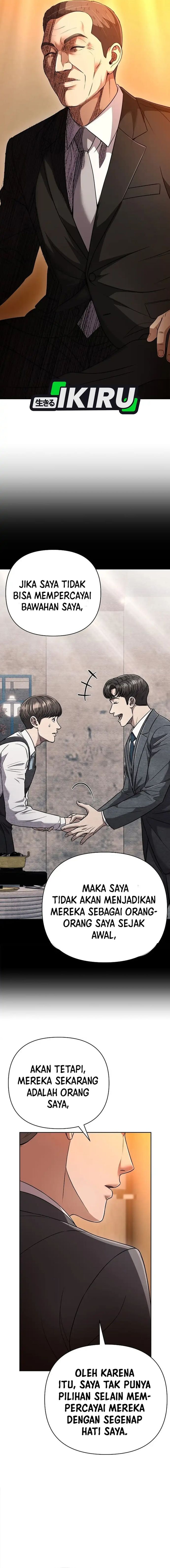 The New Employee Kim Chul-Soo chapter 136 halaman 9