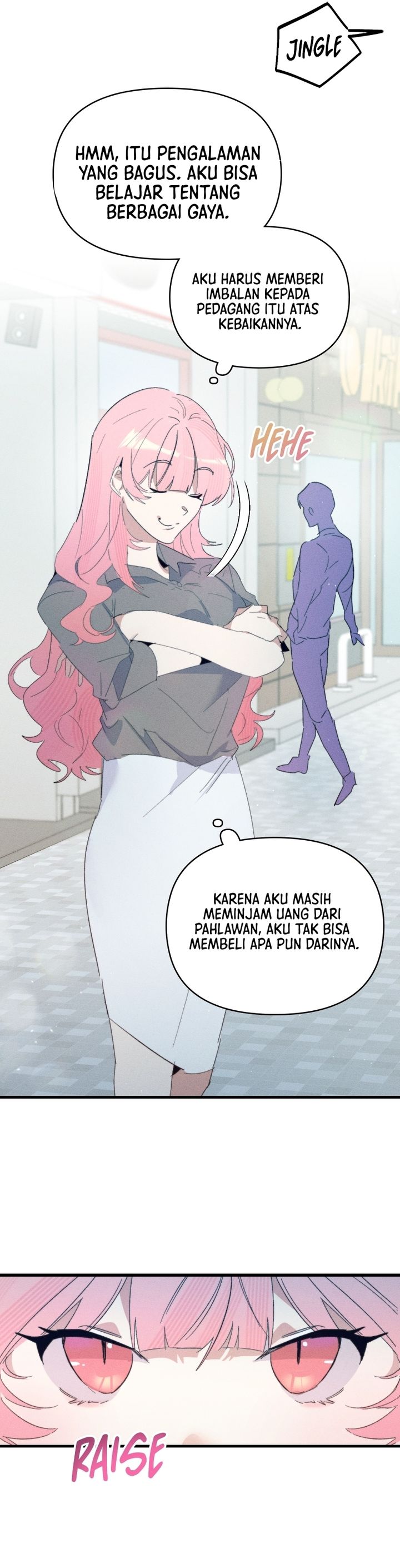 The New Hire Is the Demon Lord chapter 17 halaman 10