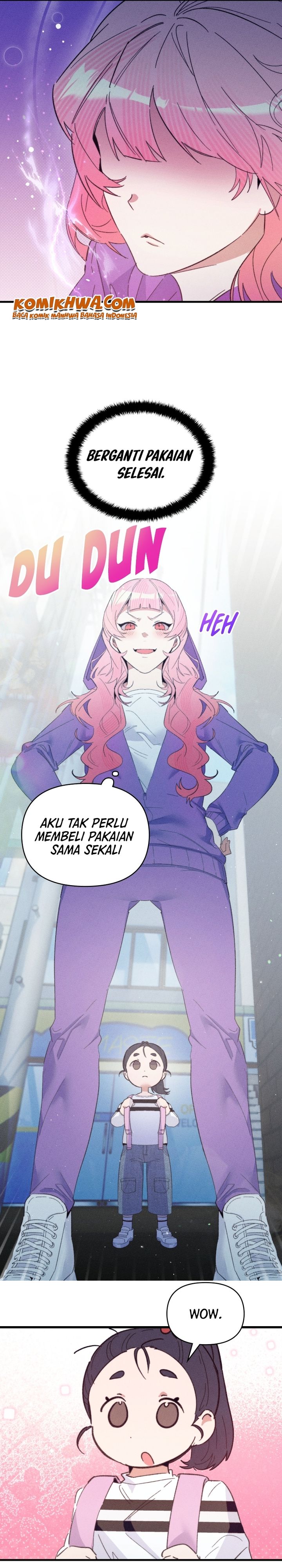 The New Hire Is the Demon Lord chapter 17 halaman 12