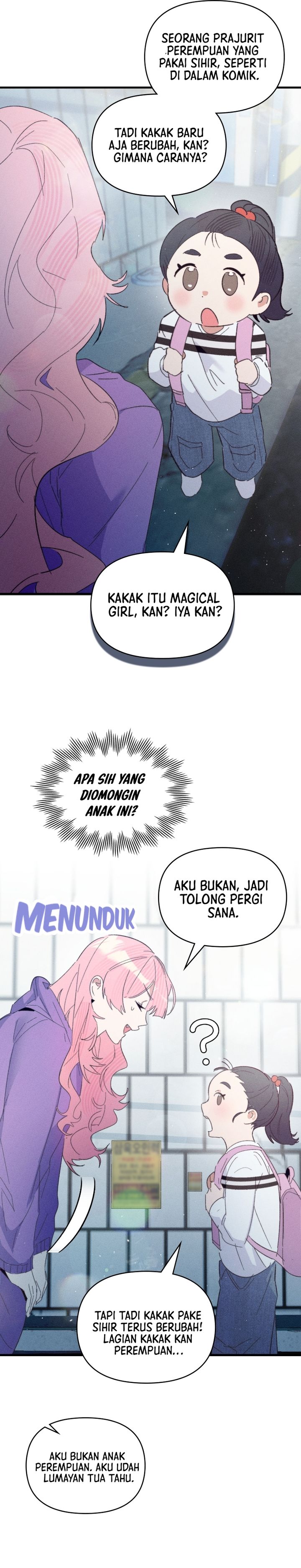 The New Hire Is the Demon Lord chapter 17 halaman 15
