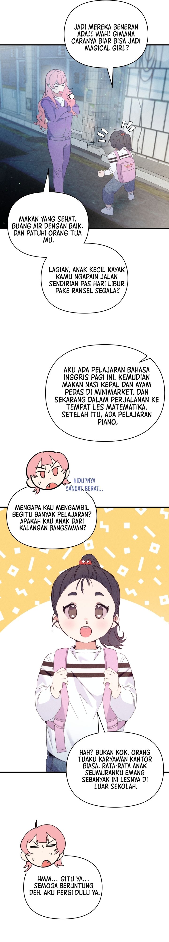 The New Hire Is the Demon Lord chapter 17 halaman 17