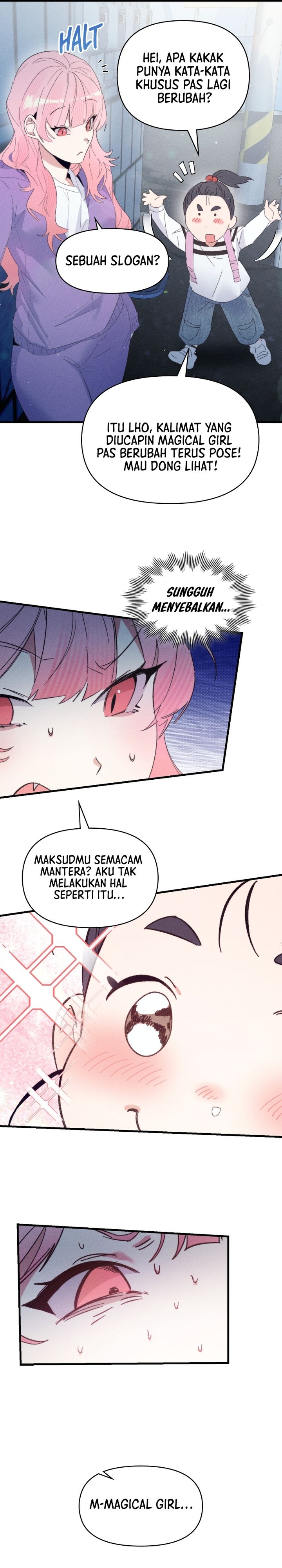 The New Hire Is the Demon Lord chapter 17 halaman 18