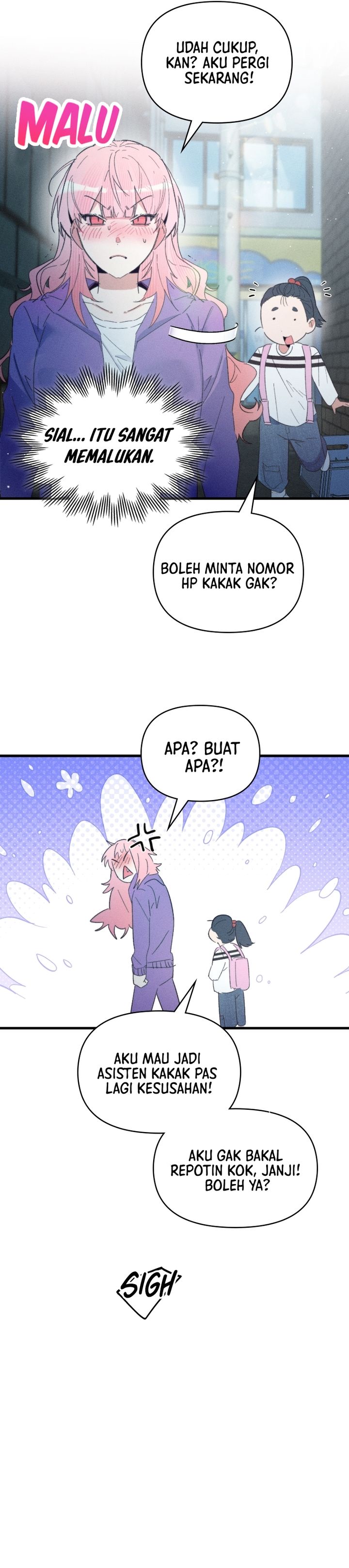 The New Hire Is the Demon Lord chapter 17 halaman 20