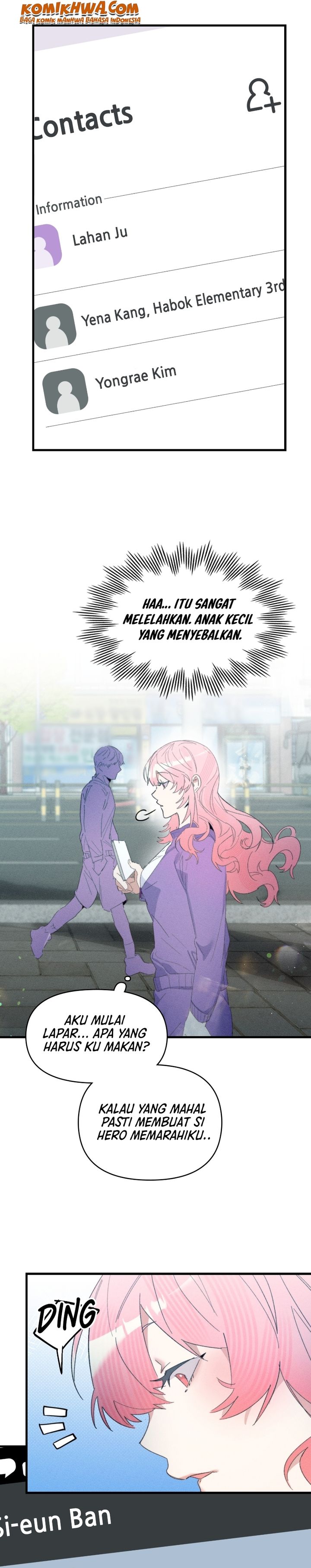 The New Hire Is the Demon Lord chapter 17 halaman 21