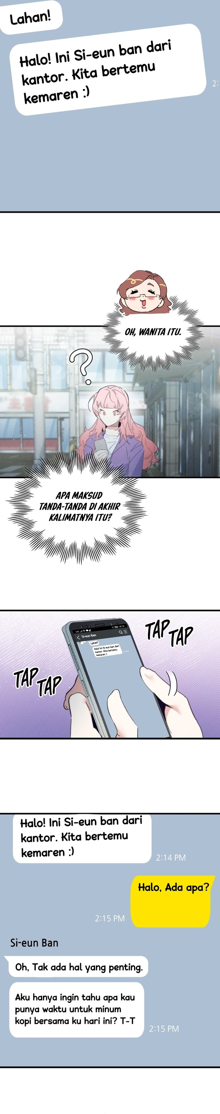 The New Hire Is the Demon Lord chapter 17 halaman 22