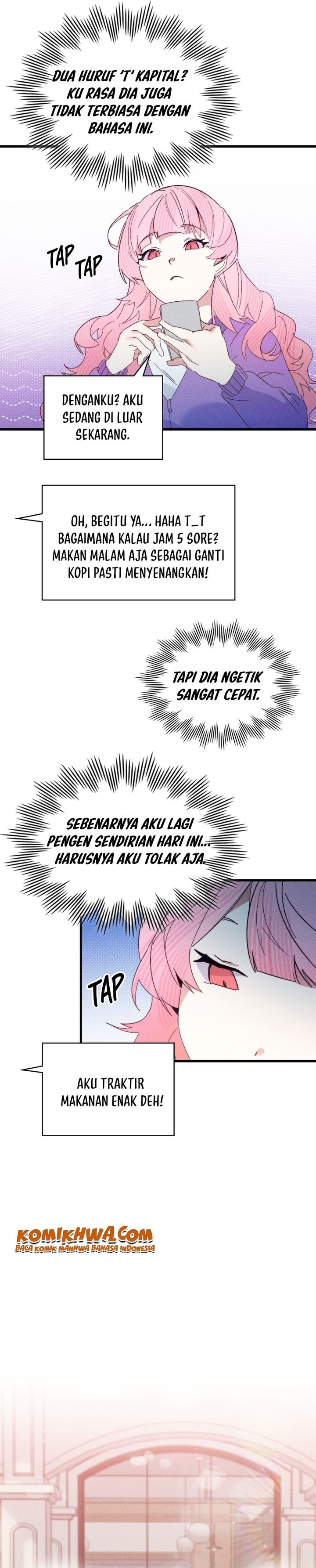 The New Hire Is the Demon Lord chapter 17 halaman 23