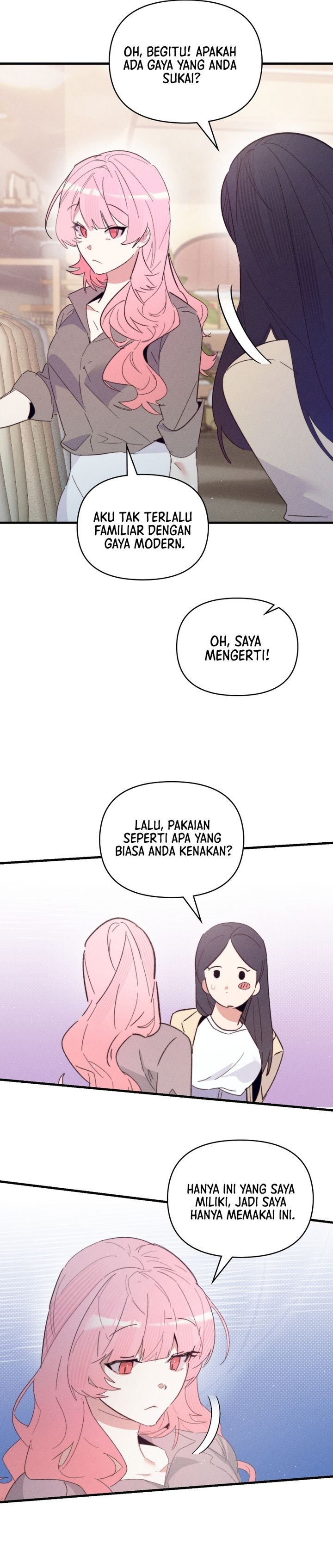 The New Hire Is the Demon Lord chapter 17 halaman 5
