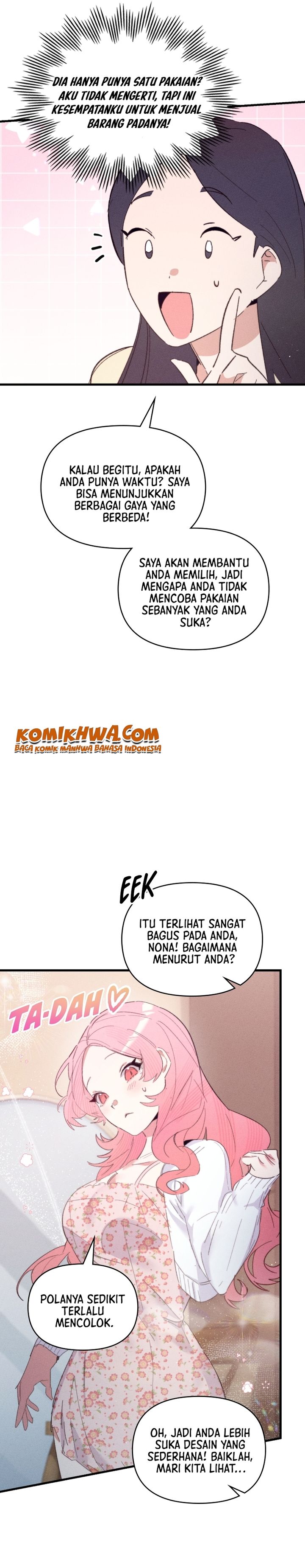 The New Hire Is the Demon Lord chapter 17 halaman 6