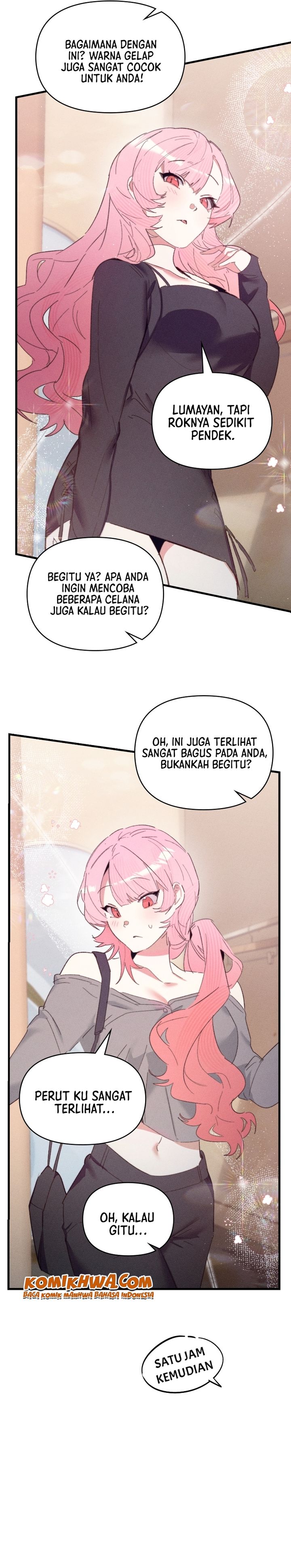 The New Hire Is the Demon Lord chapter 17 halaman 7