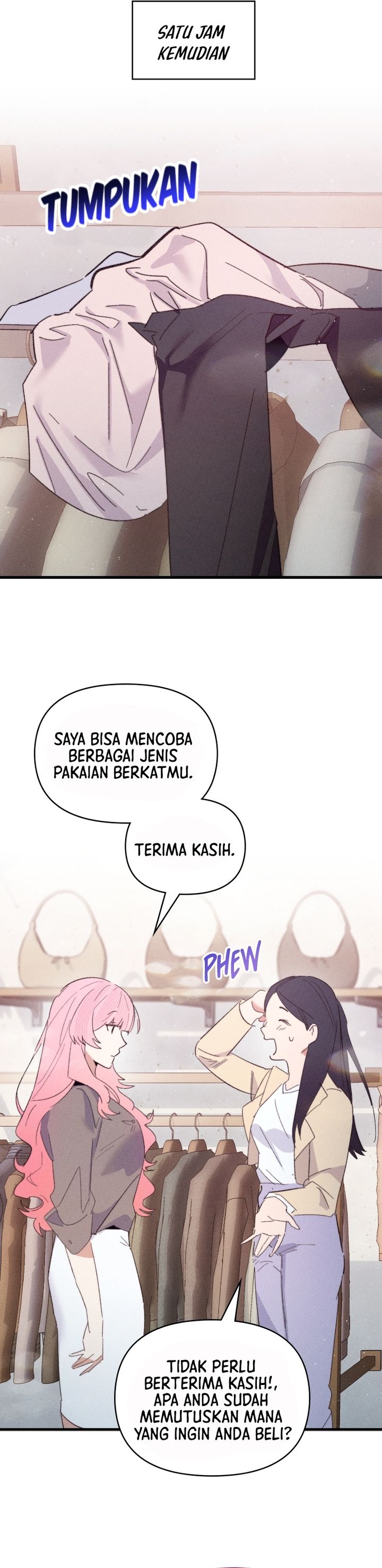 The New Hire Is the Demon Lord chapter 17 halaman 8