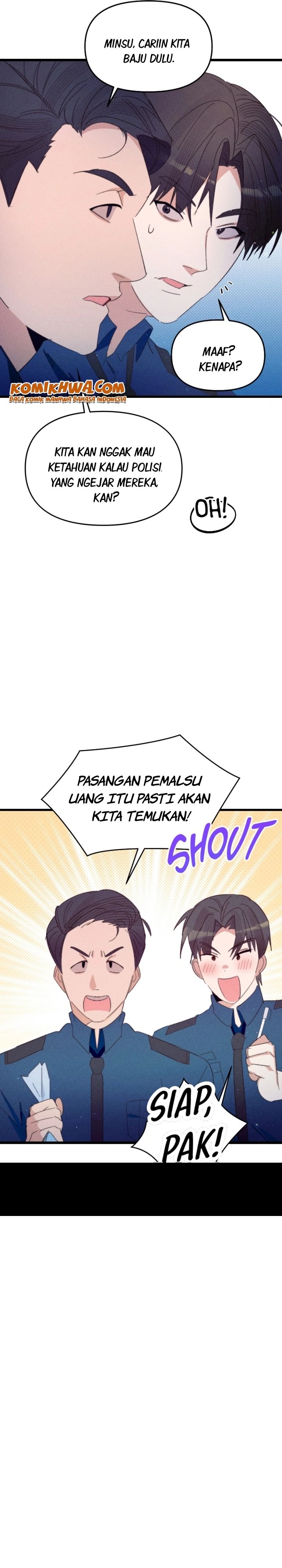 The New Hire Is the Demon Lord chapter 22 halaman 21