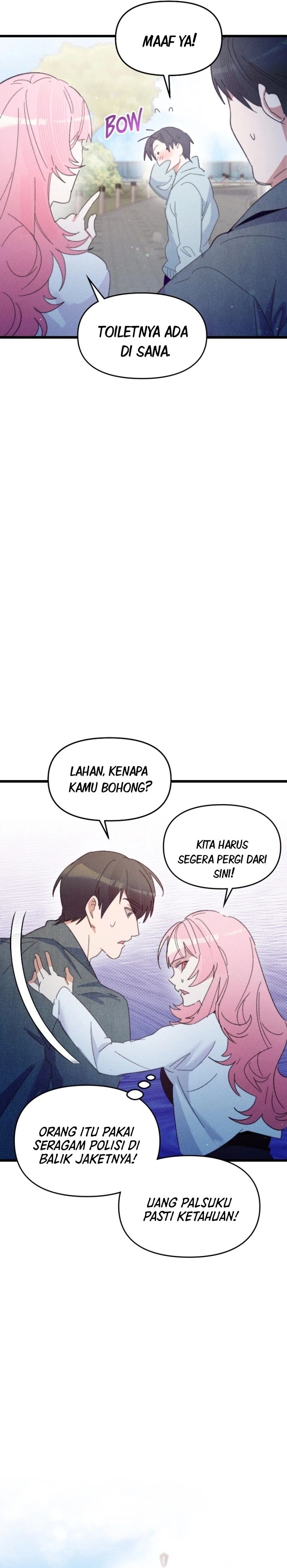 The New Hire Is the Demon Lord chapter 22 halaman 30