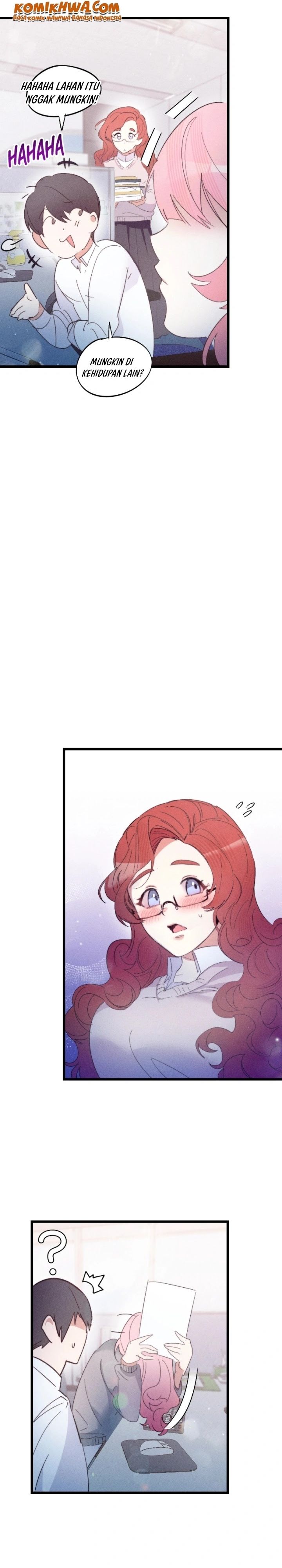The New Hire Is the Demon Lord chapter 23 halaman 11