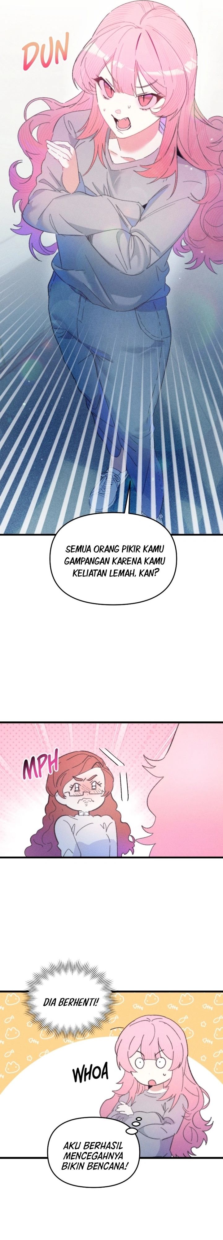 The New Hire Is the Demon Lord chapter 23 halaman 17