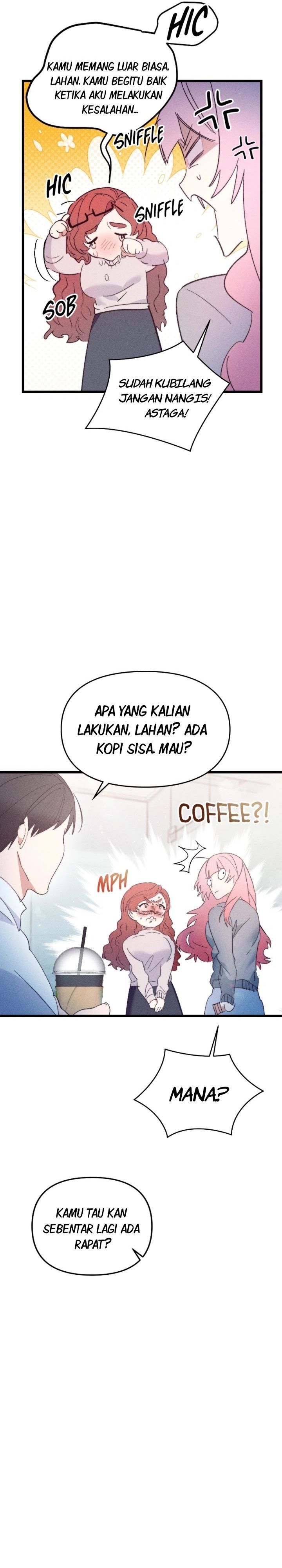 The New Hire Is the Demon Lord chapter 23 halaman 19