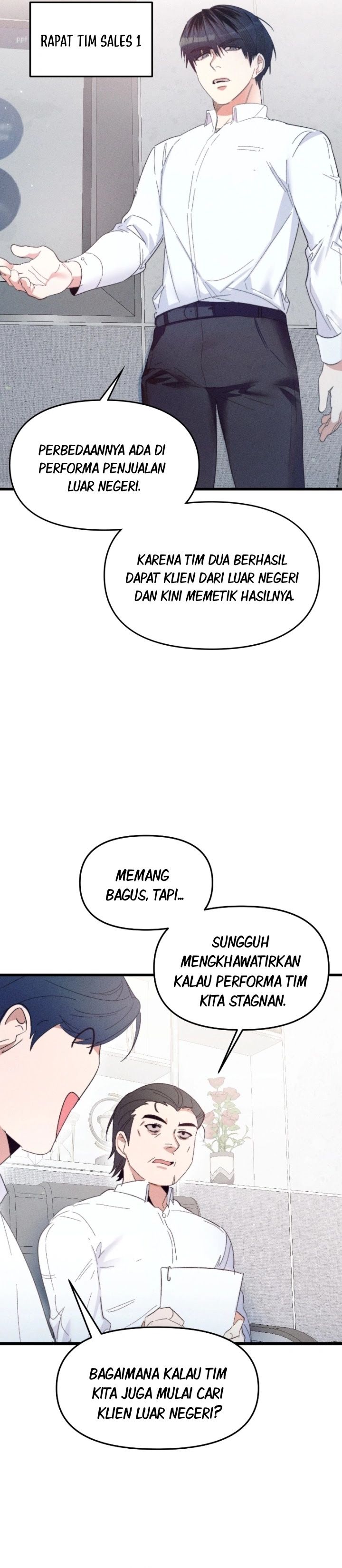 The New Hire Is the Demon Lord chapter 23 halaman 21