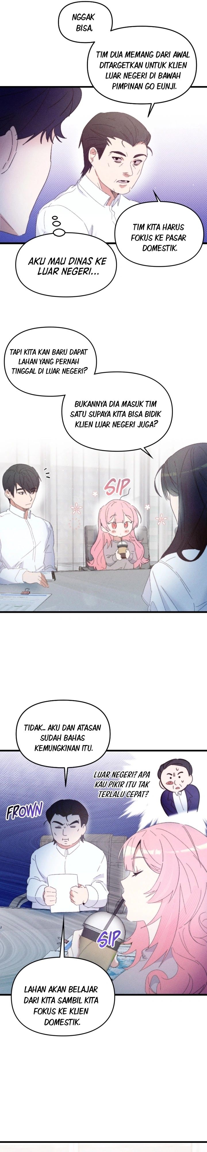 The New Hire Is the Demon Lord chapter 23 halaman 22