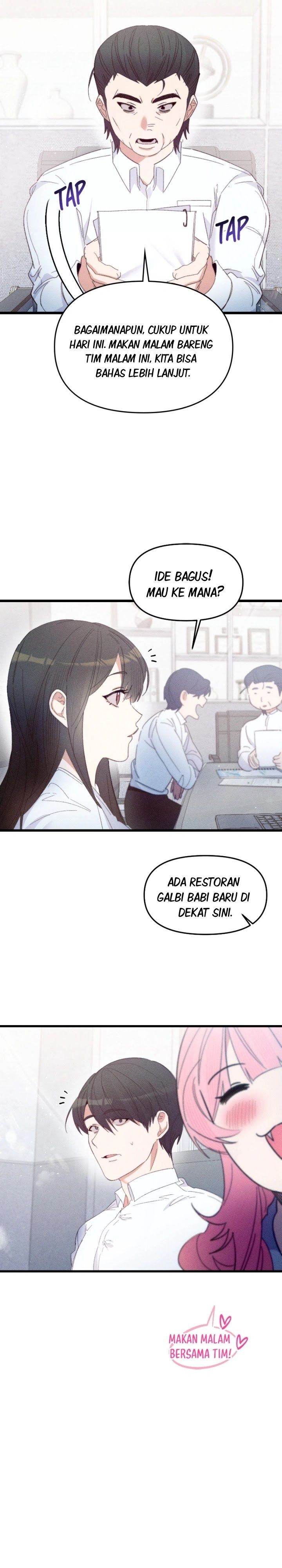 The New Hire Is the Demon Lord chapter 23 halaman 23