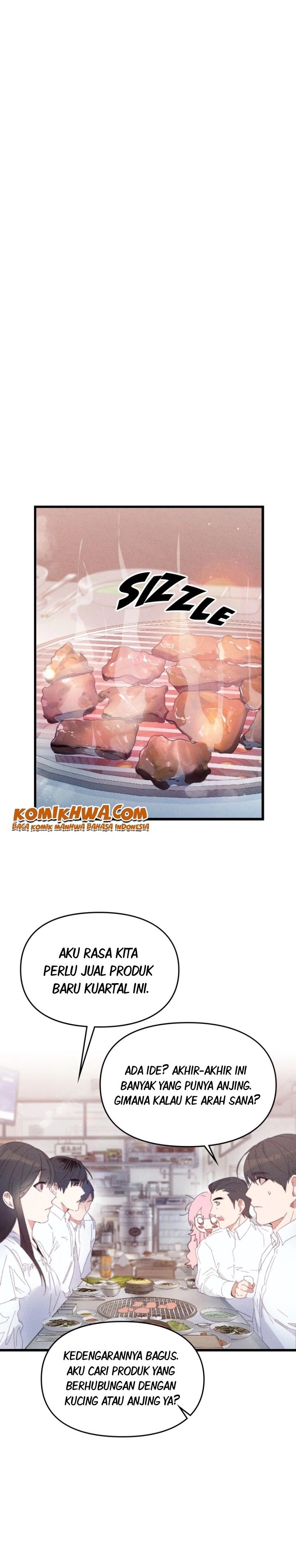 The New Hire Is the Demon Lord chapter 23 halaman 24