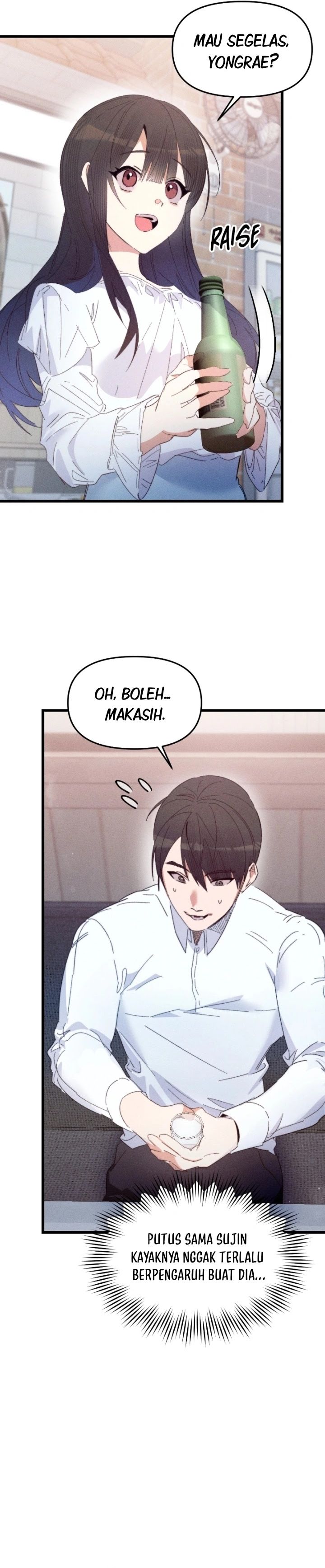 The New Hire Is the Demon Lord chapter 23 halaman 25